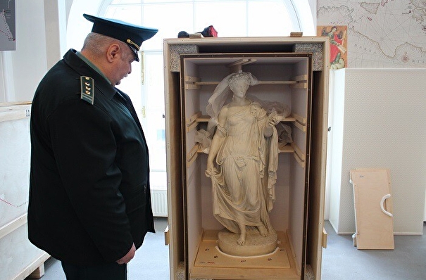 Эрмитаж готовится к возвращению экспонатов с еще нескольких выставок за границей - Пиотровский