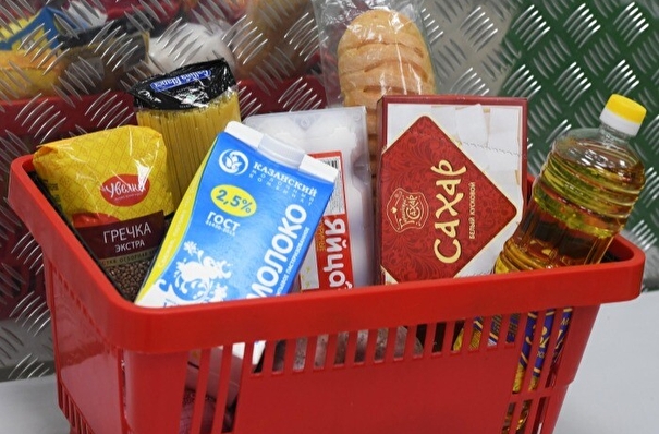 Минэкономики Татарстана сообщило о стабилизации спроса на продукты