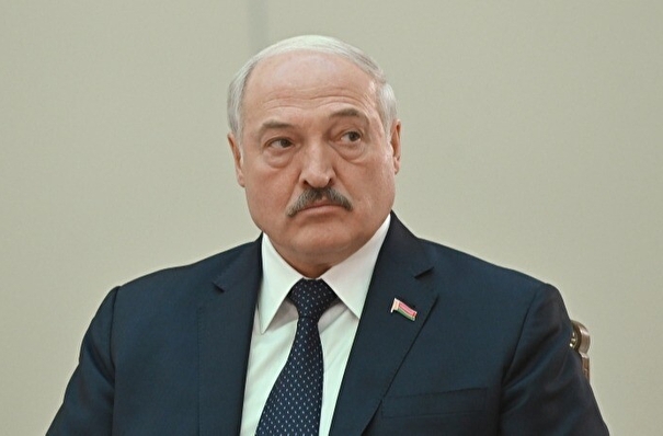 Лукашенко прибыл на Дальний Восток, где запланированы его переговоры с Путиным