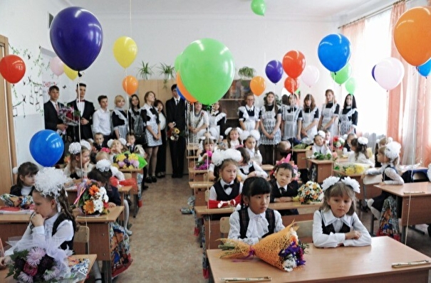 Новые школы строят в Дагестане для ликвидации "трехсменки"
