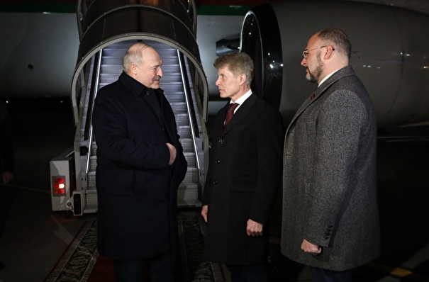 Приморскому краю нужен единый сервисный центр для обслуживания белорусской техники - губернатор
