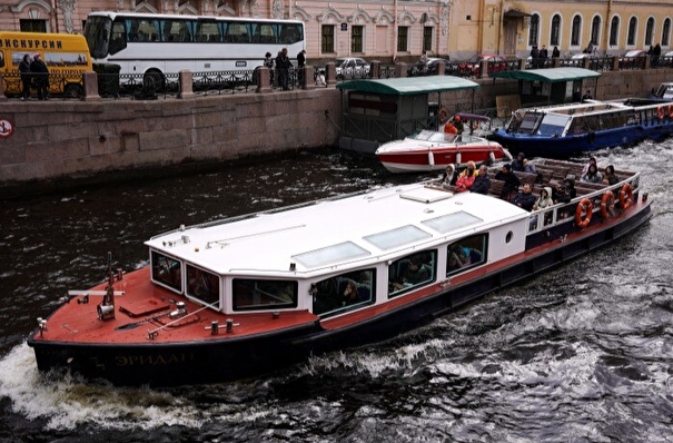 В Петербурге открылась навигация маломерных судов