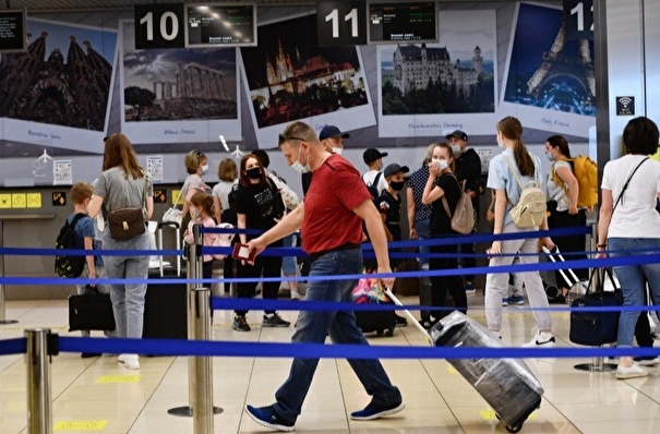 Почти 2,5 млн туристов с начала года приобрели туров по РФ с кешбэком на 44 млрд рублей