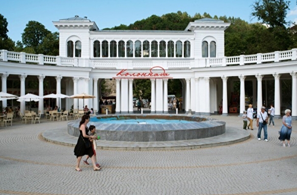 Туристская ОЭЗ на Ставрополье объединит три площадки