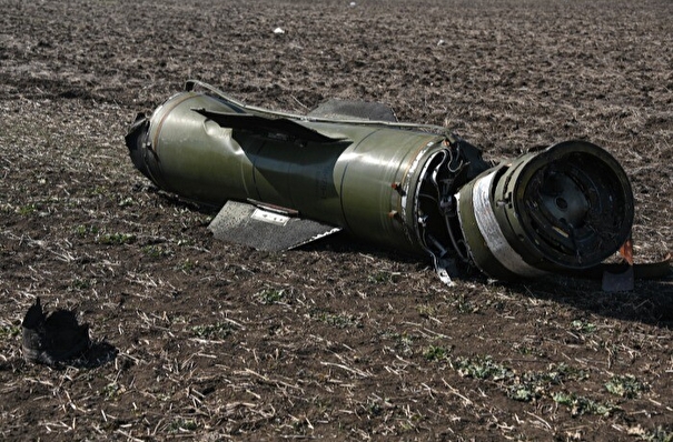 Российские военные сбили две украинские ракеты "Точка-У", заявляют в Минобороны РФ