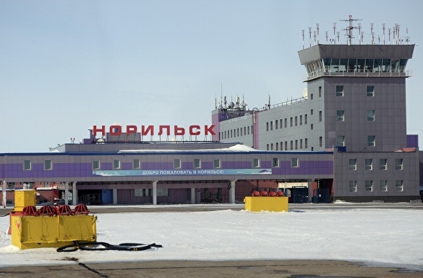 Уголовное дело возбуждено по факту растраты имущества аэропорта "Норильск" в особо крупном размере