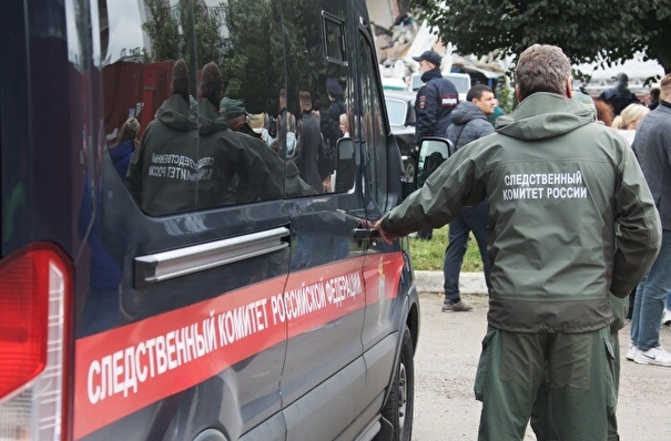 Возбуждено дело по факту обстрела пограничного пункта в Курской области