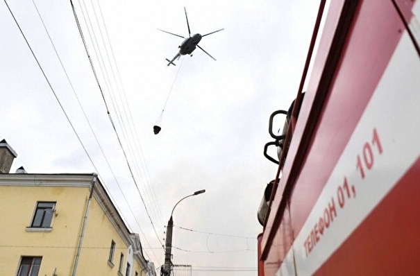 Правительство Тверской области подтвердило гибель 17 человек при пожаре в оборонном НИИ в Твери
