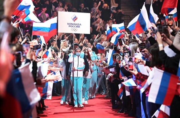 Путин поручил правительству организовать соревнования в РФ после запрета на участие спортсменов из РФ в международных стартах
