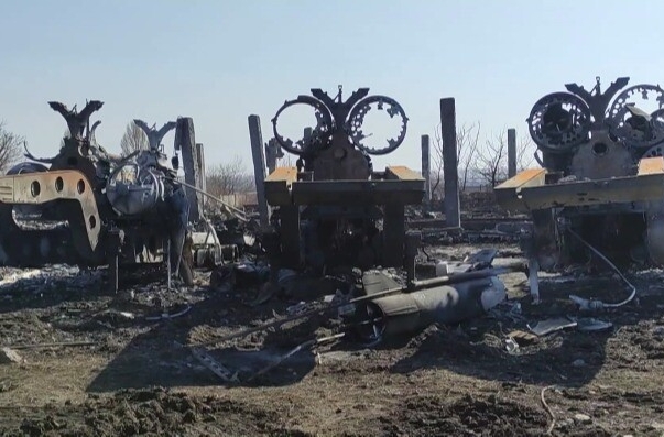 Минобороны РФ сообщило об уничтожении двух украинских систем ПВО С-300 под Харьковом