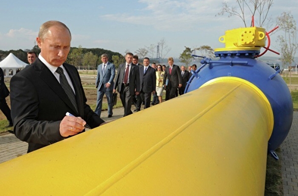 Песков: при отказе стран ЕС платить за газ рублями будет выполняться указ президента