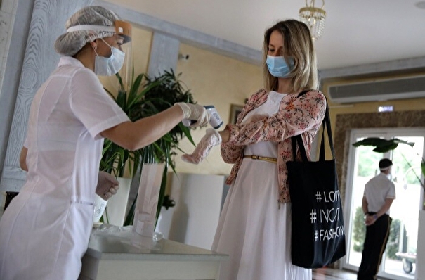 Курорты Кубани показывают высокую противоэпидемическую готовность - Попова