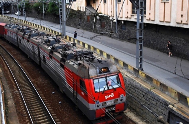 Возобновлено курсирование поезда Иркутск - Улан-Батор