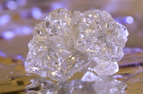 Алмаз в форме облака весом более 92 карат добыли в Поморье