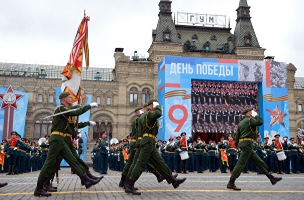 Шойгу: в параде на Красной площади 9 мая примут участие 11 тыс. человек