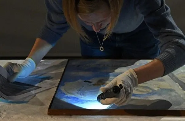 Экспонаты выставки коллекции Морозовых вернулись в Пушкинский музей из Франции без повреждений