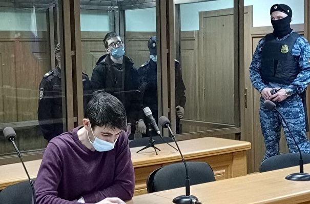 Арест фигуранта дела о стрельбе в казанской гимназии продлен на 3 месяца