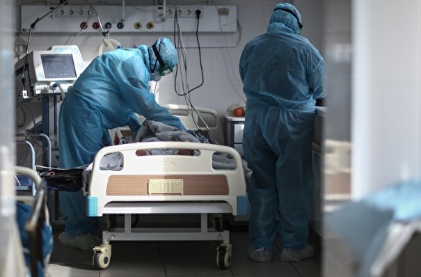 Около 5,4 тыс. человек заболели за сутки COVID-19 в России - оепрштаб