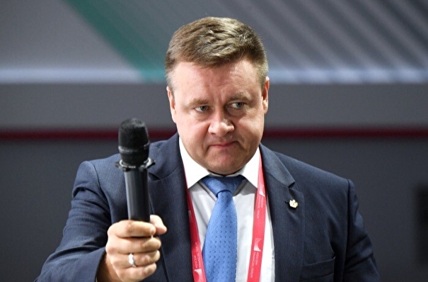 Рязанский губернатор Любимов решил не переизбираться