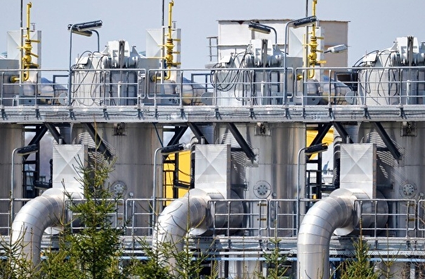 РФ ввела блокирующие санкции в отношении газопровода "Ямал-Европа" и группы Gazprom Germania