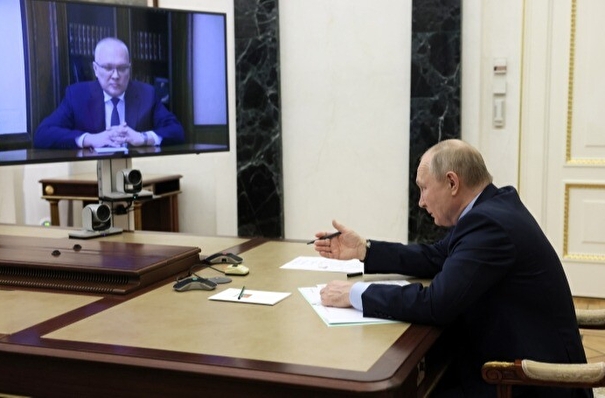 Путин назначил Александра Соколова врио губернатора Кировской области