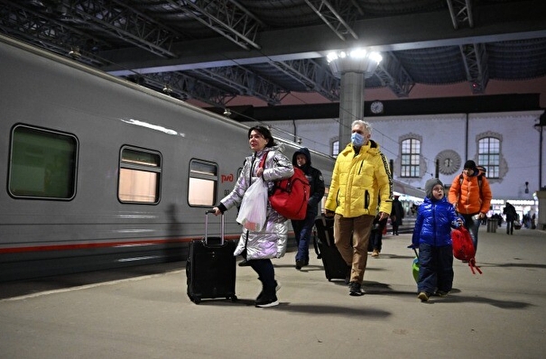 Чернышенко: закрытие южных аэропортов компенсируют железнодорожные и автоперевозки