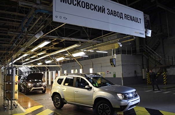 Мантуров: доля Renault в АвтоВАЗе и заводе в Москве были переданы РФ за символическую цену