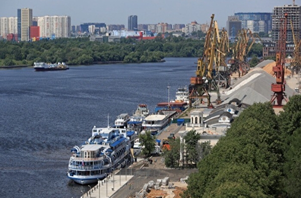 Восемь речных экскурсионных прогулок запустят в Москве в этом сезоне