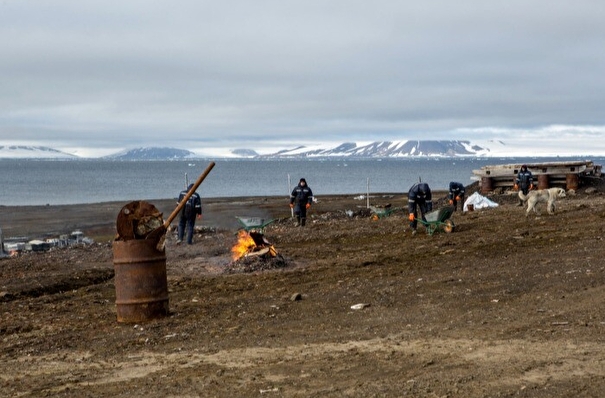 Глава Якутии призвал недропользователей присоединиться к очистке Арктики от металлолома