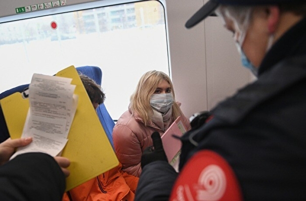 Собянин: взыскание назначенных штрафов за нарушение COVID-ограничений в Москве прекратят