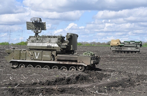 Борисов: арсеналы армии будут восполнены после завершения спецоперации на Украине