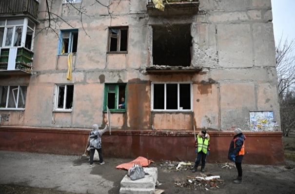 Специалисты из Кузбасса помогут в восстановлении Горловки