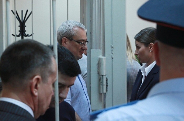 Суд взыскал с экс-главы Коми Гайзера и его сообщников почти 1,5 млрд рублей