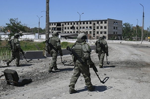 В Донецке заявили о взятии под контроль более 70% территории ДНР