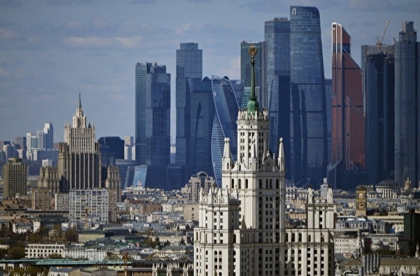 Более 700 млрд руб. инвестировали в экономику Москвы за первый квартал 2022 года