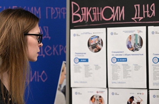 Девять вакансий приходится на одного безработного на Ямале - власти