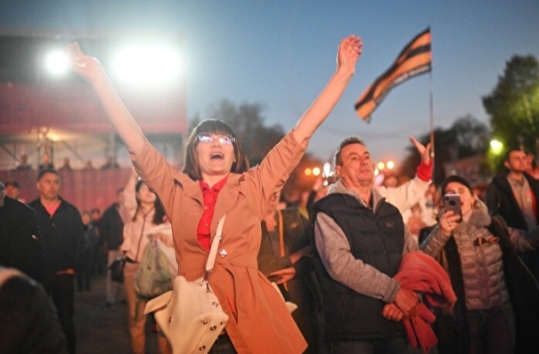 Хор из 1,5 тыс. человек выступит в День России в Екатеринбурге