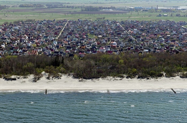 Калининградское побережье попытаются спасти от штормов масштабным укреплением