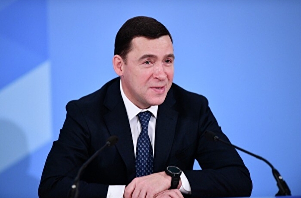 "Единая Россия" выдвинула Куйвашева кандидатом на осенние выборы губернатора Свердловской области