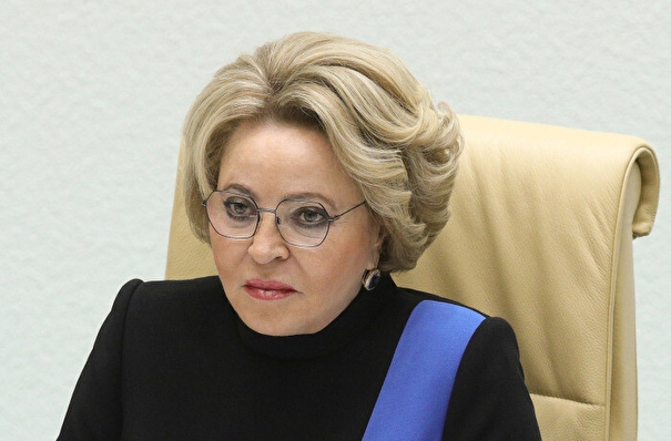 Матвиенко поддержала инициативу Чувашии объявить 1 июля Днем тружеников тыла