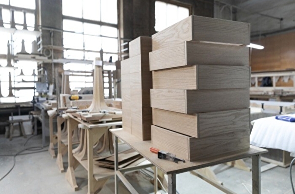 "Слотекс" вложит 4,3 млрд руб. в завод мебельных плит в Ленобласти, рассмотрит покупку фабрик IKEA