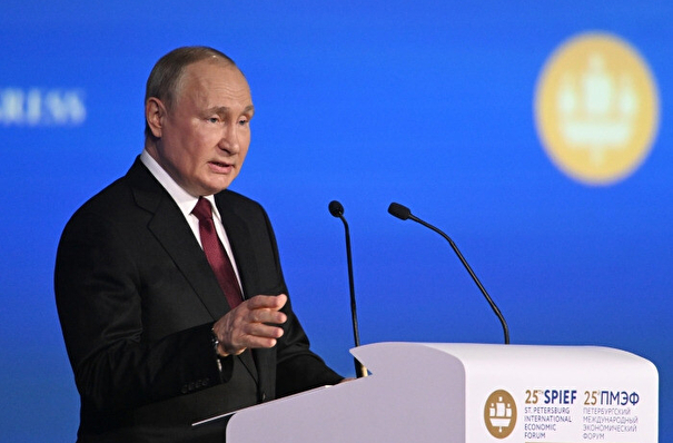 Путин предложил навсегда отказаться от большинства плановых проверок бизнеса