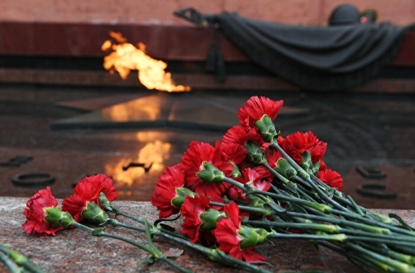Вечный огонь у Кремлевской стены пройдет профилактику накануне Дня памяти и скорби