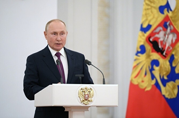 Путин: Россия будет укреплять свои Вооруженные силы с учетом потенциальных рисков и угроз