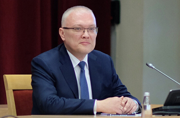 Врио кировского губернатора Соколов подал документы для участия в выборах главы региона