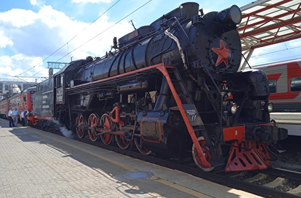 Ретро-туры на поезде с паровозной тягой запустили в Татарстане