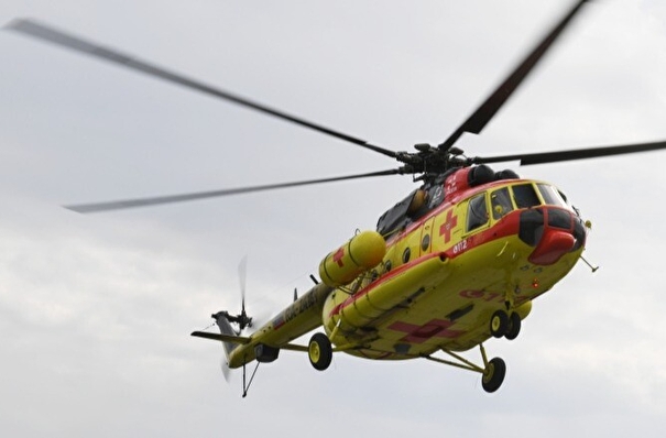 Двух пострадавших при жесткой посадке Ан-30 в Якутии доставили санитарным рейсом в Якутск