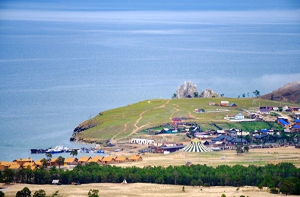 Границы населенных пунктов установлены на байкальском острове Ольхон