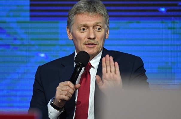 Песков: в Кремле не согласны с утверждениями о дефолте в РФ