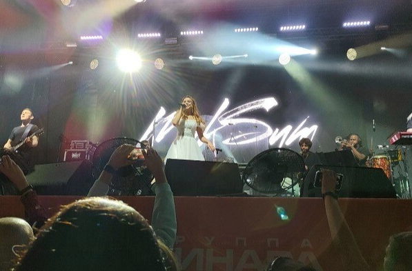 Гостями фестиваля Ural Music Night в Екатеринбурге стали более 300 тысяч человек